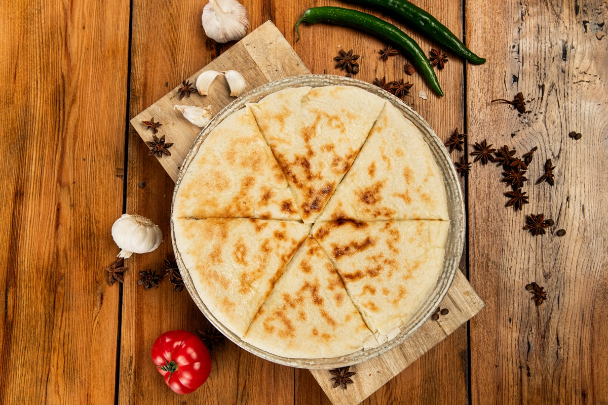 ტაფა ხაჭაპური