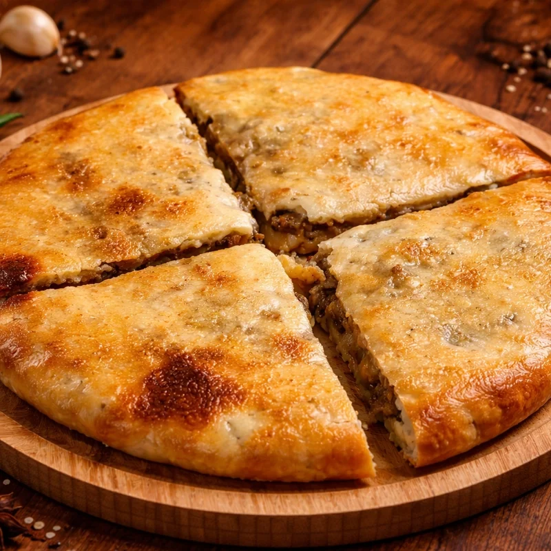 სვანური კუბდარი