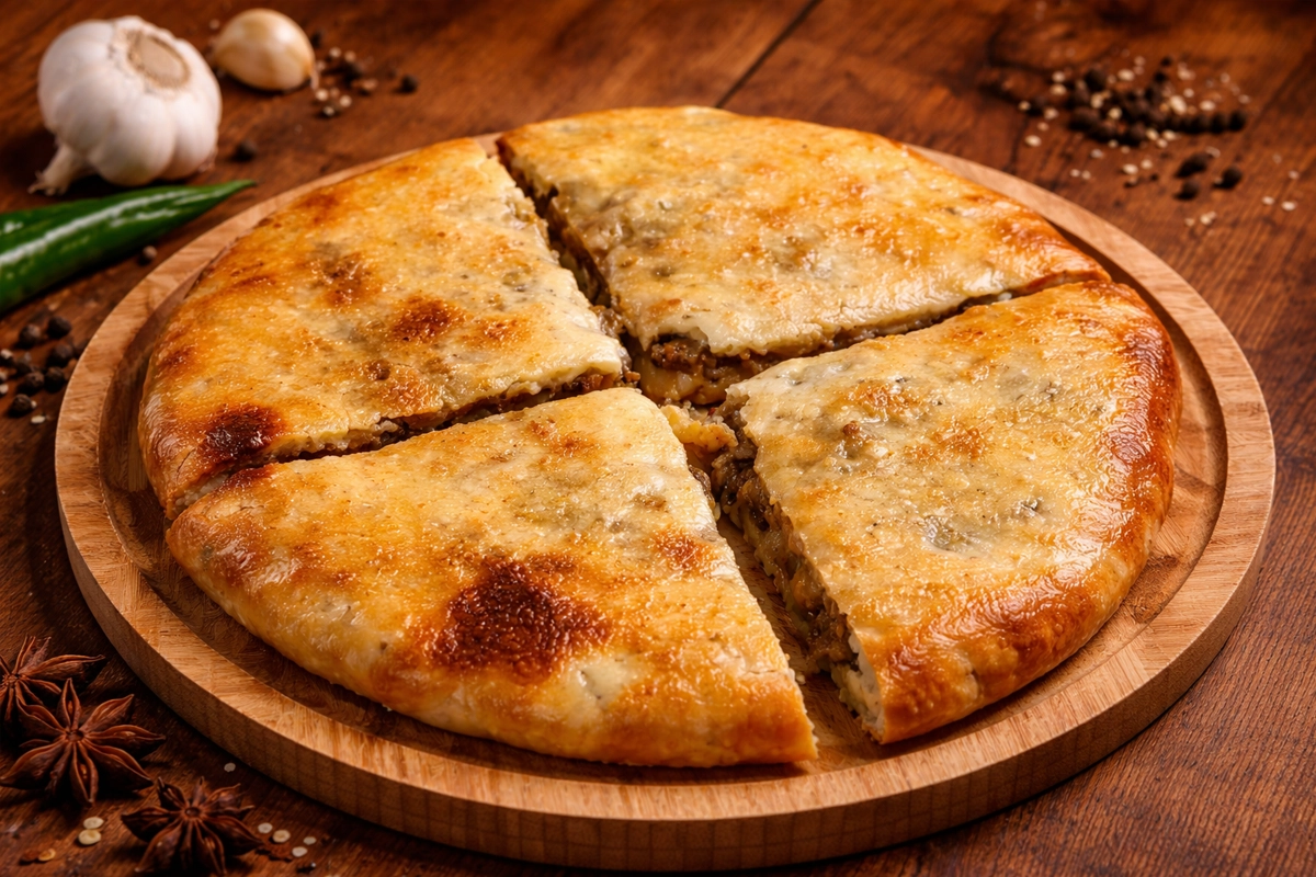 სვანური კუბდარი