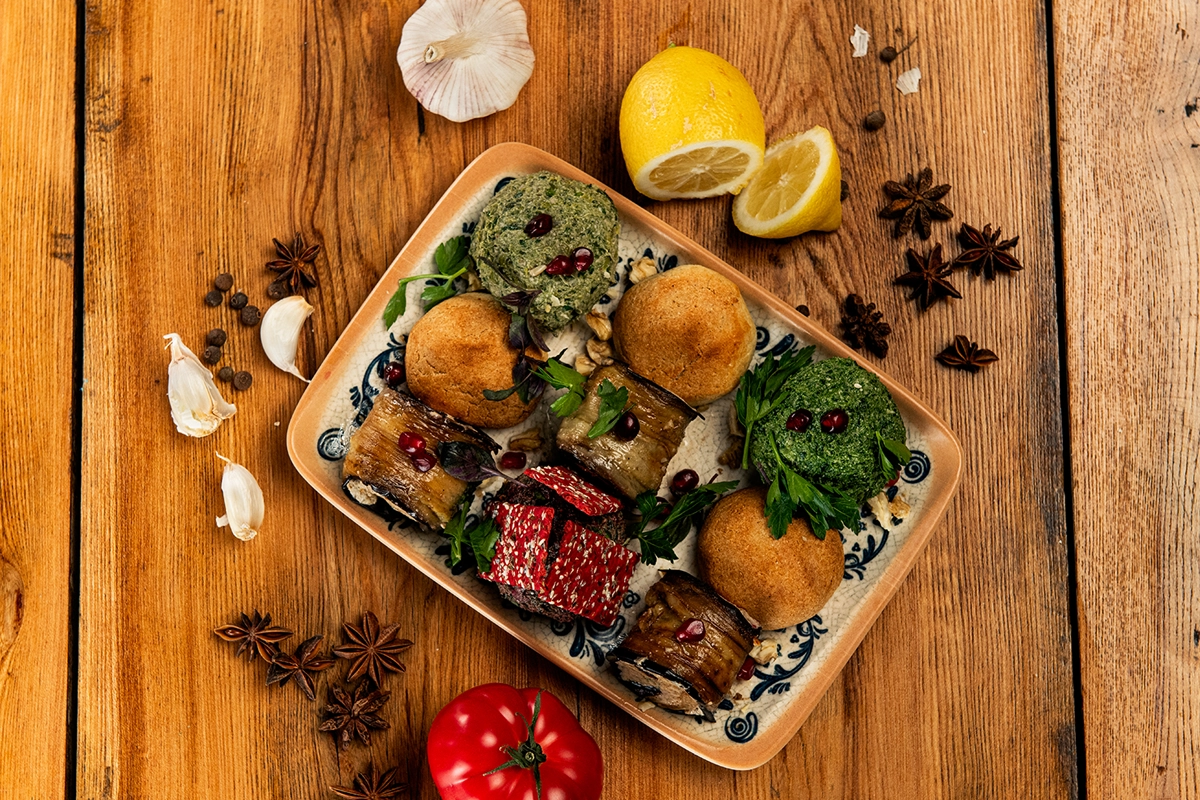 გხალის ნაირსახეობა