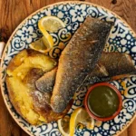 სიბასის ფილე დაბრაწული