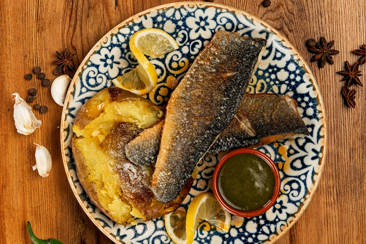 სიბასის ფილე დაბრაწული