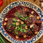 წიწილა მაყვალში